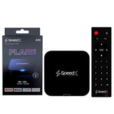 Speed X Flair A10 Quad-core Arm Cortex A53 Android 10 4K Smart Tv Box 2gb 16gb Price in Pakistan