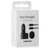 Samsung EP-L5300XBE 60W Super Fast Car charger 45W USB-C / 15W USB + USB-C Cable 1m