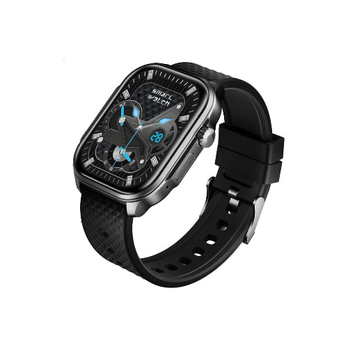 TECNO Watch 3 Active Smart Watch with Bluetooth Calling