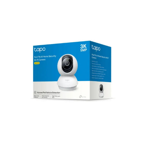 TP-Link Tapo C230 Pan/Tilt AI Home Security Camera – Price in Pakistan | dynsol.pk