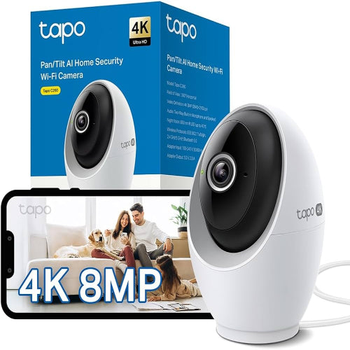 TP-Link Tapo C260 Outdoor AI Security Camera – Price in Pakistan | dynsol.pk