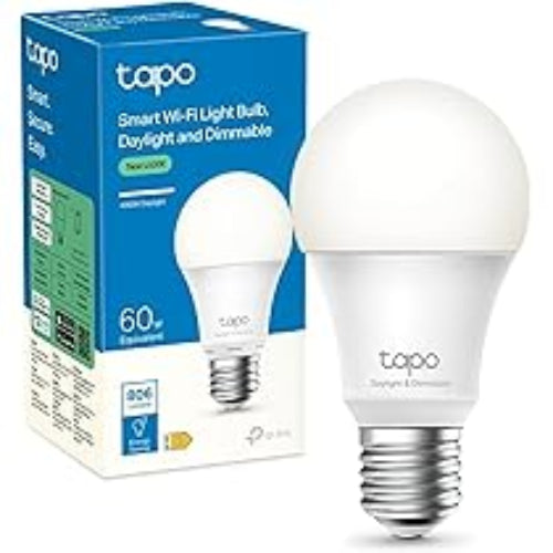TP-Link Tapo L520E Smart Wi-Fi Light Bulb E27 – Price in Pakistan | dynsol.pk