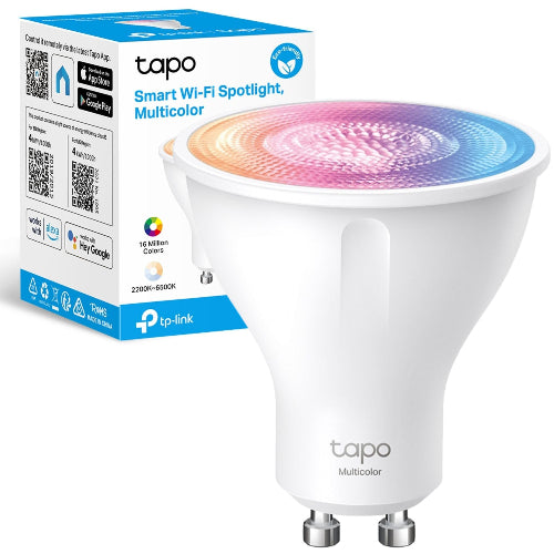 TP-Link Tapo L630 Smart RGBIC Wi-Fi Light Strip – Price in Pakistan | dynsol.pk