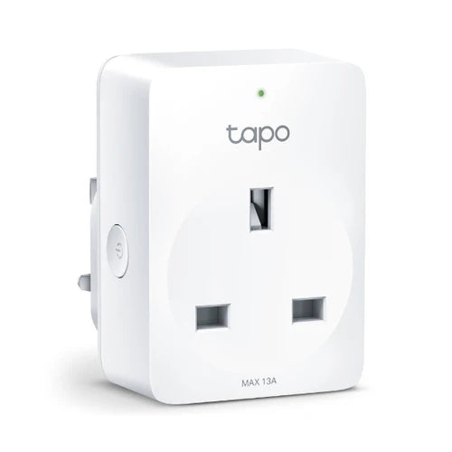 TP-Link Tapo P100 Smart Wi-Fi Plug 1-Pack – Price in Pakistan | dynsol.pk