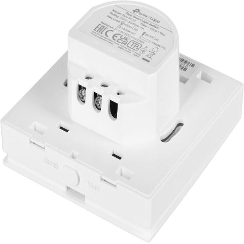 TP-Link Tapo S210 Smart Wi-Fi Wall Switch 2-Gang – Price in Pakistan | dynsol.pk
