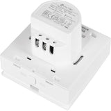 TP-Link Tapo S210 Smart Wi-Fi Wall Switch 2-Gang – Price in Pakistan | dynsol.pk