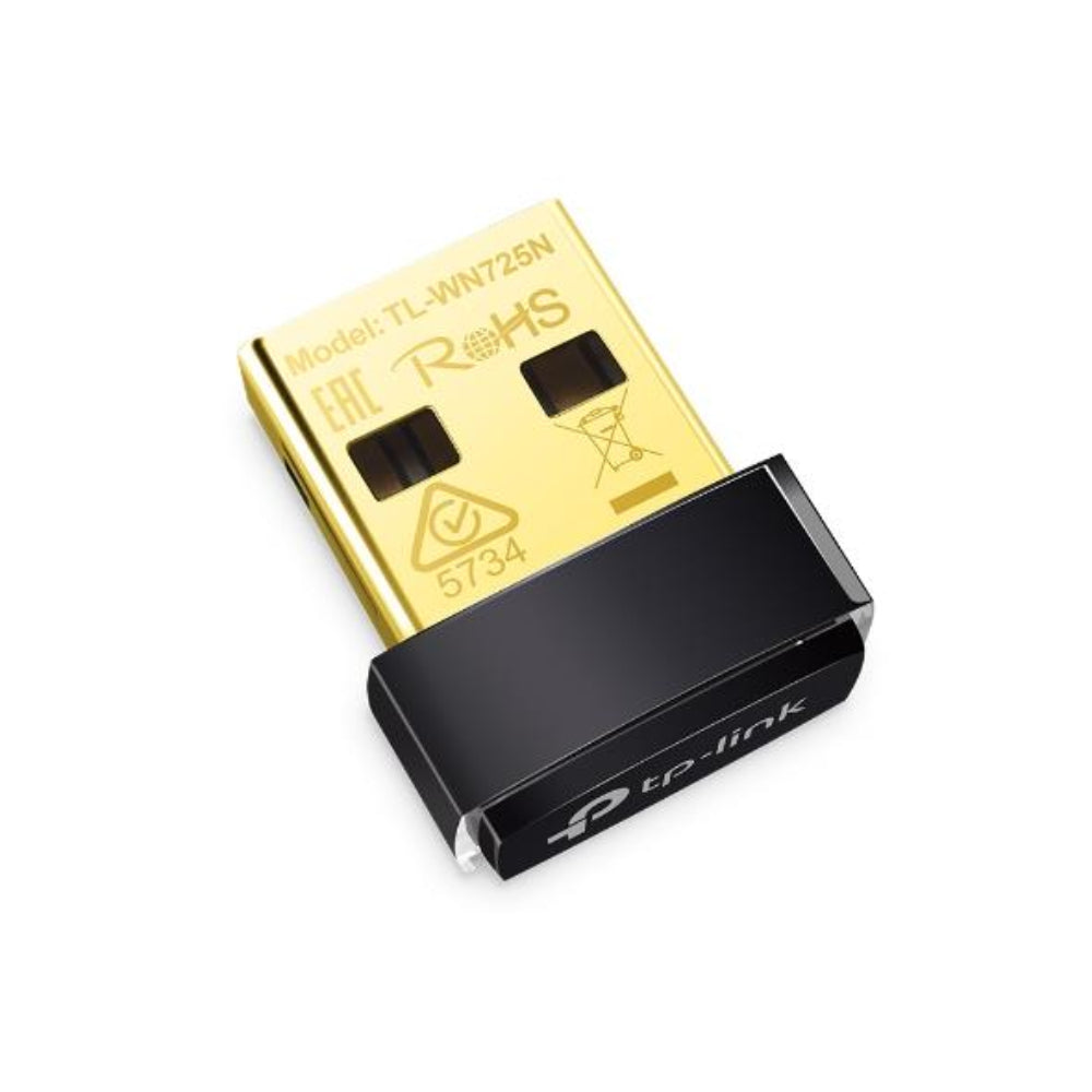 TP‑Link WN725N 150Mbps Wireless N Nano USB Adapter Price in Pakistan | dynsol.pk