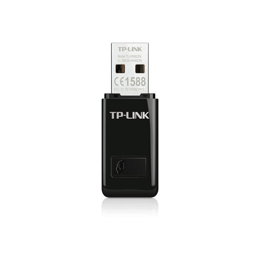 TP‑Link WN823N 300Mbps Mini Wireless N USB Adapter Price in Pakistan | dynsol.pk