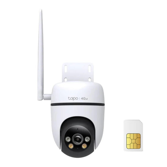 Tapo C501GW 4G LTE Outdoor Camera AI Detection Price in Pakistan | dynsol.pk