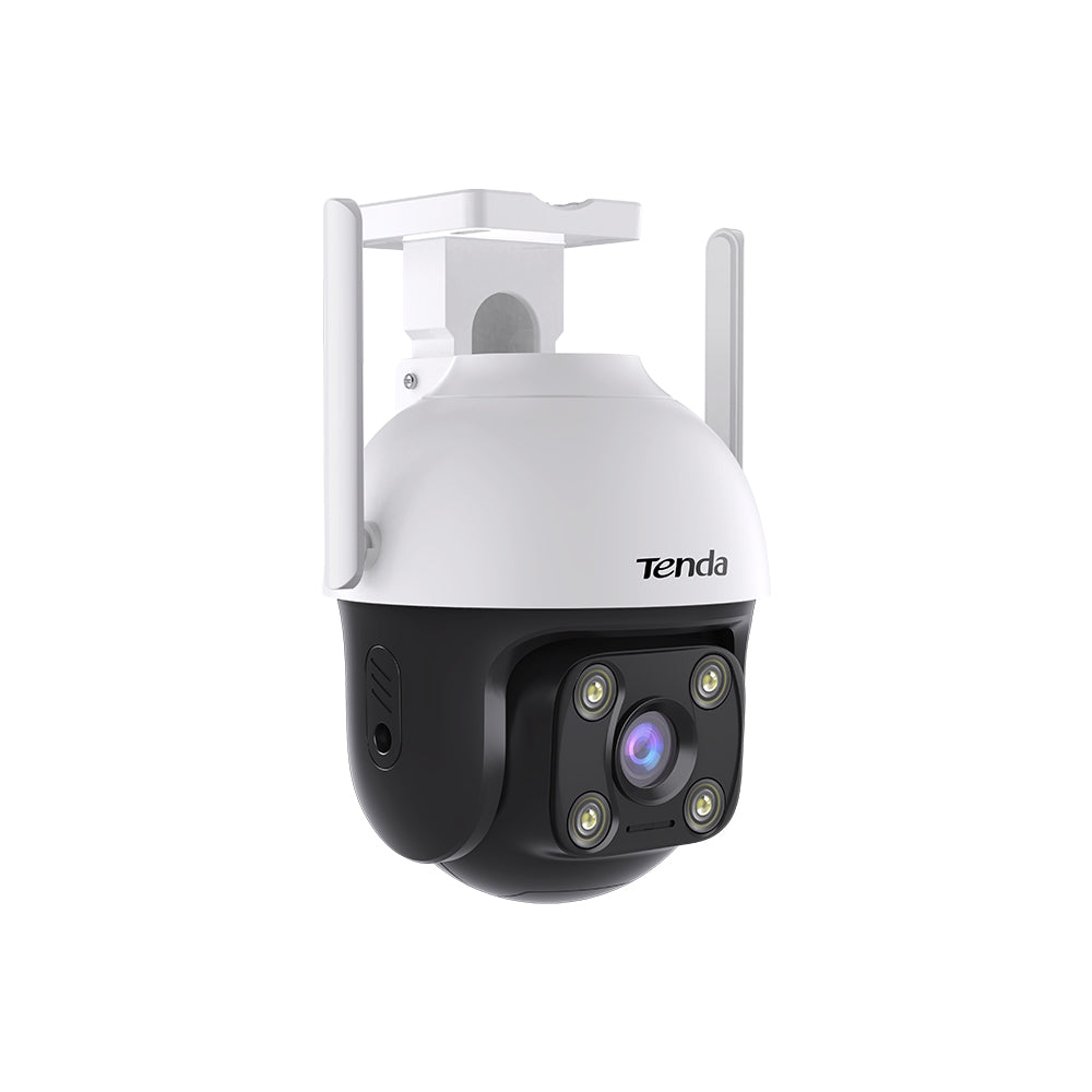 Tenda CH7 4MP AI Full Color Outdoor Wi-Fi Camera