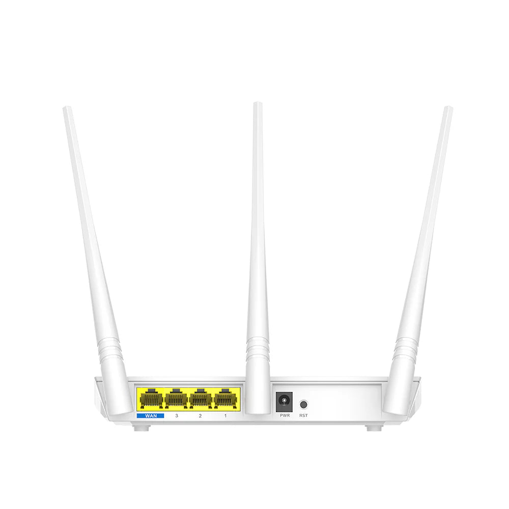 Tenda F3 300Mbps Wireless Router Price in Pakistan – dynsol