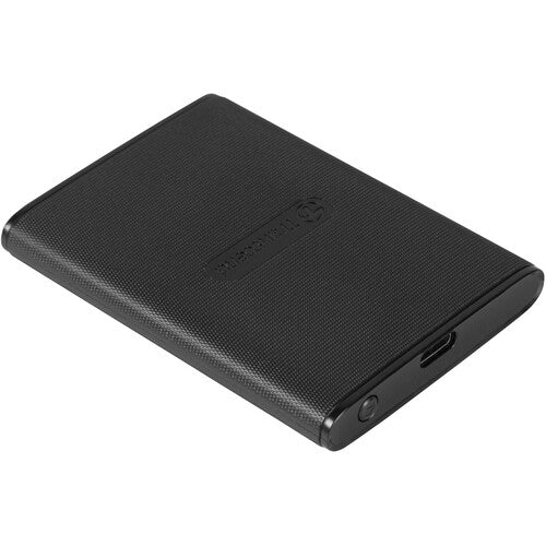 Transcend 500 GB ESD270C USB 3.1 Gen 2 Type C External SSD