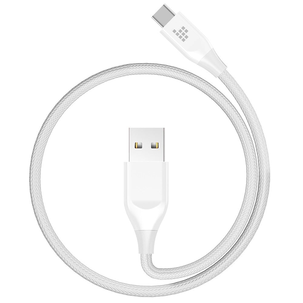 Tronsmart ATC5 Braided Nylon USB-A to USB-C Charging Cable Price in Pakistan | dynsol.pk