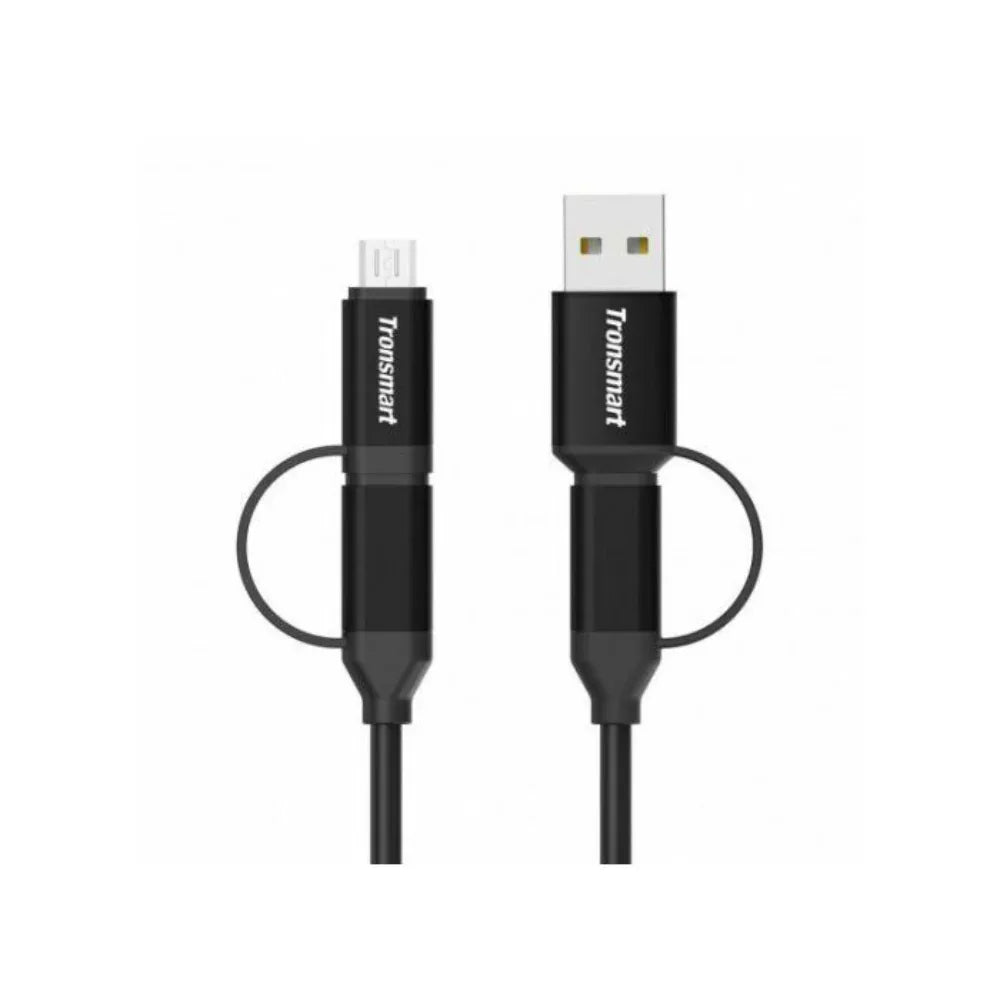 Tronsmart C4N1 4-in-1 USB Type-C Cable – Best Price in Pakistan | Dynsol.pk - dynsol