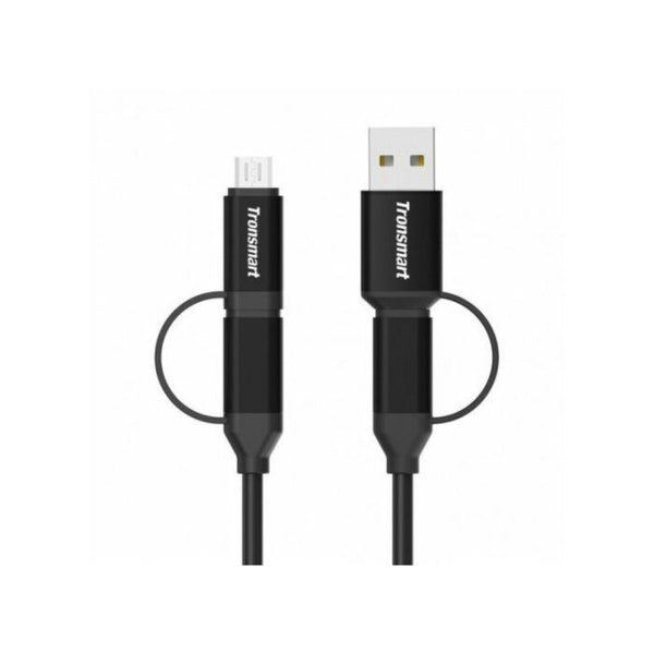 Tronsmart C4N1 4-in-1 USB Type-C Cable – Best Price in Pakistan | Dynsol.pk