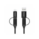 Tronsmart C4N1 4-in-1 USB Type-C Cable – Best Price in Pakistan | Dynsol.pk - dynsol