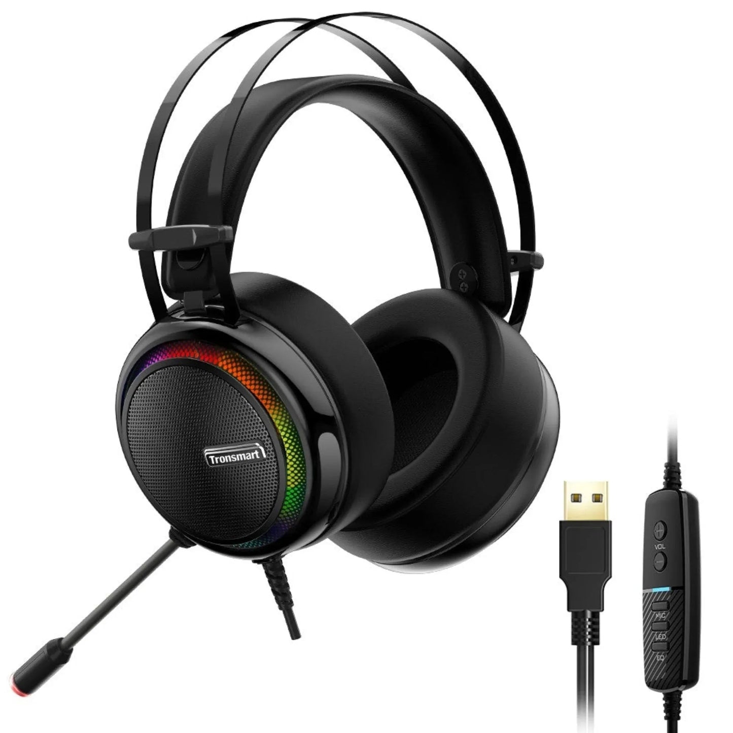 Tronsmart Glary Gaming Headset Best Price in Pakistan | dynsol.pk - dynsol