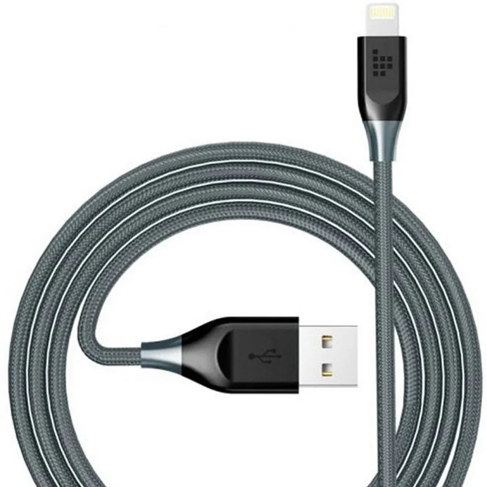 Tronsmart LTA14 Nylon Lightning Cable – Best Price in Pakistan | Dynsol.pk - dynsol