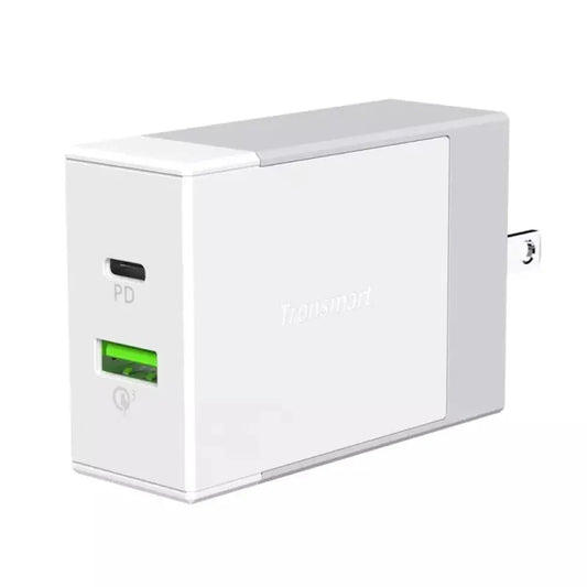 Tronsmart W2DT 48W USB PD Wall Charger – Best Price in Pakistan | Dynsol.pk - dynsol