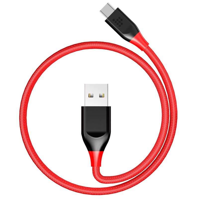 Tronsmart ATC5 Braided Nylon USB-A to USB-C Charging Cable Price in Pakistan | dynsol.pk