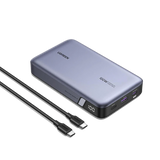 UGREEN PB720 20000mAh Two-Way 100W Power Bank with 3 Ports and LED Display