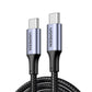Ugreen Type C to Type C Aluminium Cable 100W 2M (70429-90120) Price in Pakistan