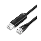 UGREEN 60813 USB to RJ45 Console Cable 3m