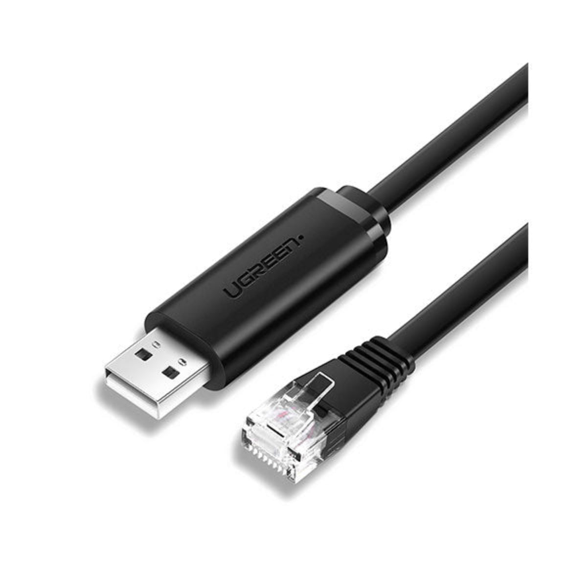 UGREEN 50773 USB to RJ45 Console Cable 1.5m