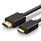 UGREEN 30102 Micro HDMI to HDMI 4K Male to Male Cable 1.5m