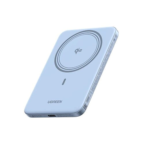 UGREEN MagFlow Air 75984 5000mAh Qi2 15W – Slim Magnetic Power Bank with 20W USB-C