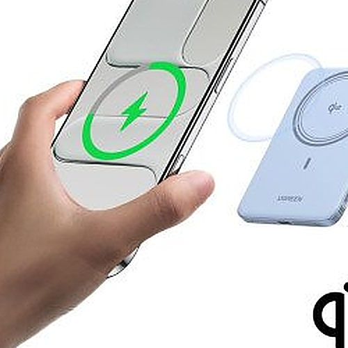 UGREEN MagFlow Air 75984 5000mAh Qi2 15W – Slim Magnetic Power Bank with 20W USB-C