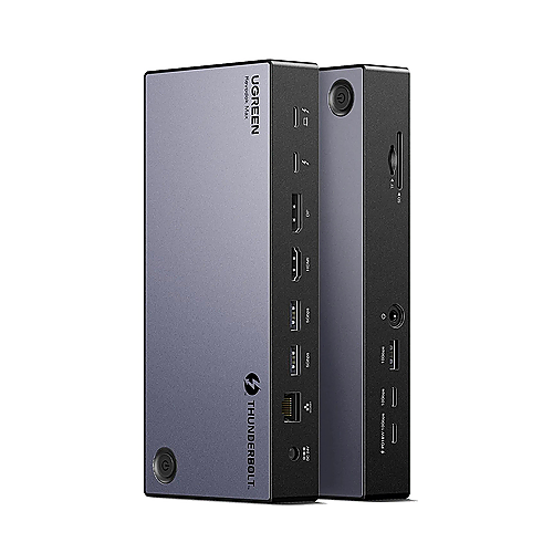 UGREEN Revodok Max Thunderbolt 4 Docking Station 13-in-1 U170 – Desktop Expansion