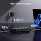 UGREEN Revodok Max Thunderbolt 4 Docking Station 13-in-1 U170 – Desktop Expansion