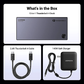 UGREEN Revodok Max Thunderbolt 4 Docking Station 13-in-1 U170 – Desktop Expansion