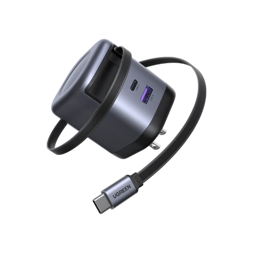 UGREEN 65W 2C1A Gallium Nitride Charger 65239 Price in Pakistan | dynsol.pk