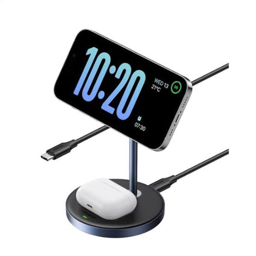 UGREEN 90668 15W 2-in-1 Magnetic Wireless Charger