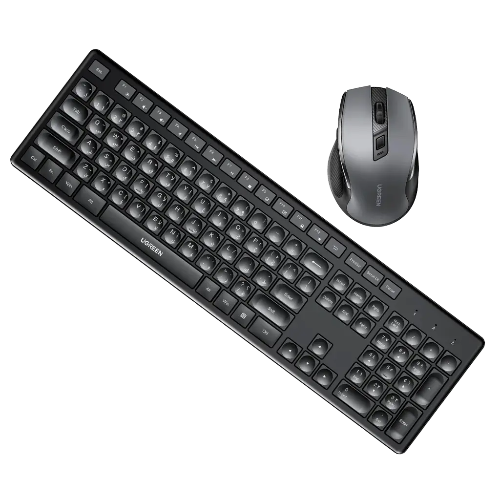 UGREEN MK331 Wireless Keyboard and Mouse Combo
