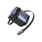 ugreen 65591 price in pakistan, ugreen nexode 100w retractable charger review, buy ugreen 65591 online, ugreen 65591 vs ugreen 65239 65w, ugreen 100w retractable cable charger specs, ugreen 65591 charging speed for macbook pro 16, ugreen 65591 pakistan official warranty, ugreen 65591 travel charging station for iphone 15, ugreen 65591 retractable usb-c cable durability, ugreen 65591 3c1a port distribution, ugreen 65591 pps 45w samsung super fast charging, ugreen 65591 dimensions for travel, ugreen 65591 pri