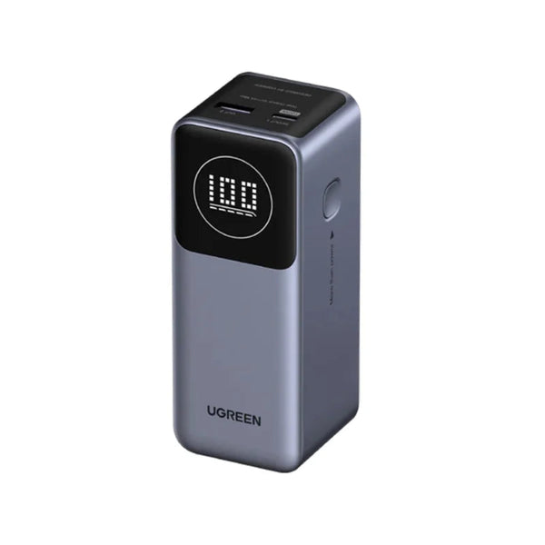 UGREEN Nexode PB724 12,000mAh 100W Fast Charging Power Bank — Best Price in Pakistan | Dynsol.pk
