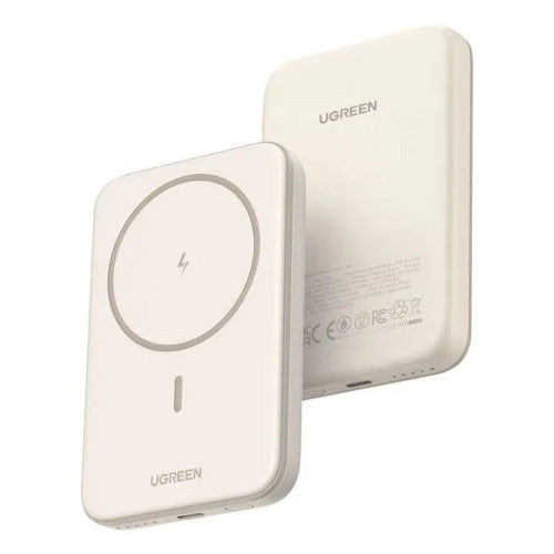 UGREEN PB560 5,000mAh Mini Magnetic Wireless Power Bank 15W — Best Price in Pakistan | Dynsol.pk