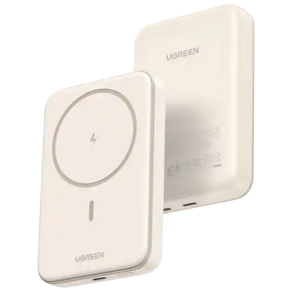 UGREEN PB561 10,000mAh Mini Magnetic Wireless 20W Power Bank — Best Price in Pakistan | Dynsol.pk