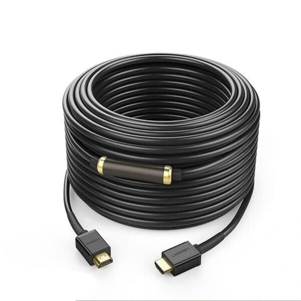 UGREEN 10113 HDMI Cable – 25m (Black) – Best Price in Pakistan | Dynsol.pk