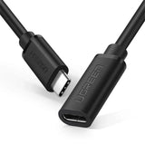 UGREEN 10387 USB-C To USB-C Female 3.1 Gen 2 Extension Cable 1M – Price in Pakistan | Dynsol.pk - dynsol