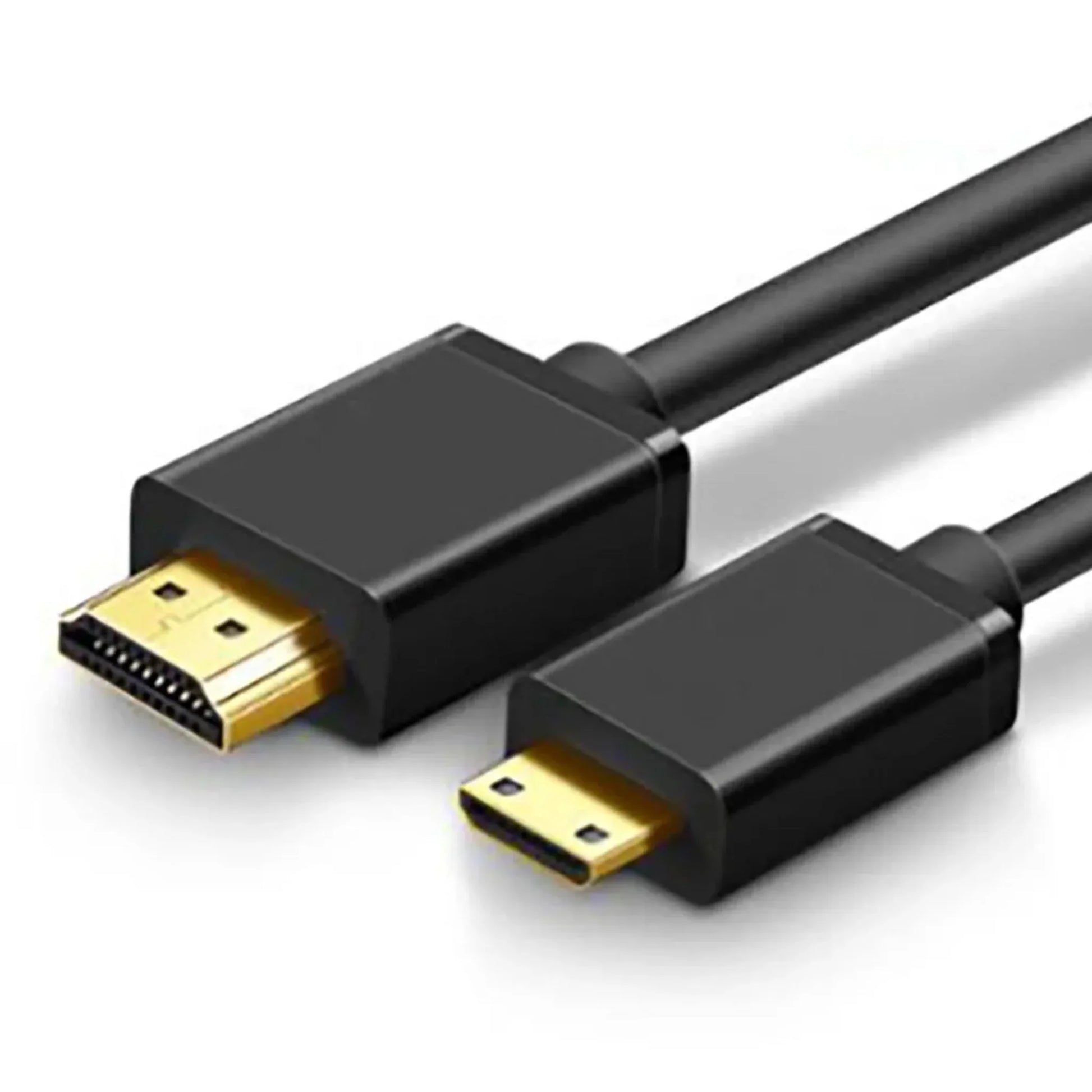 UGREEN 11167 Mini HDMI to HDMI 4K Cable Male to Male 1.5m – Best Price in Pakistan | Dynsol.pk - dynsol