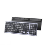 UGREEN 15258 Ultra Slim Wireless Keyboard Bluetooth 5.0 &amp; 2.4G – Best Price in Pakistan | dynsol.pk