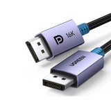 UGREEN 15384 DisplayPort 16K Cable 2m – Best Price in Pakistan | Dynsol.pk - dynsol