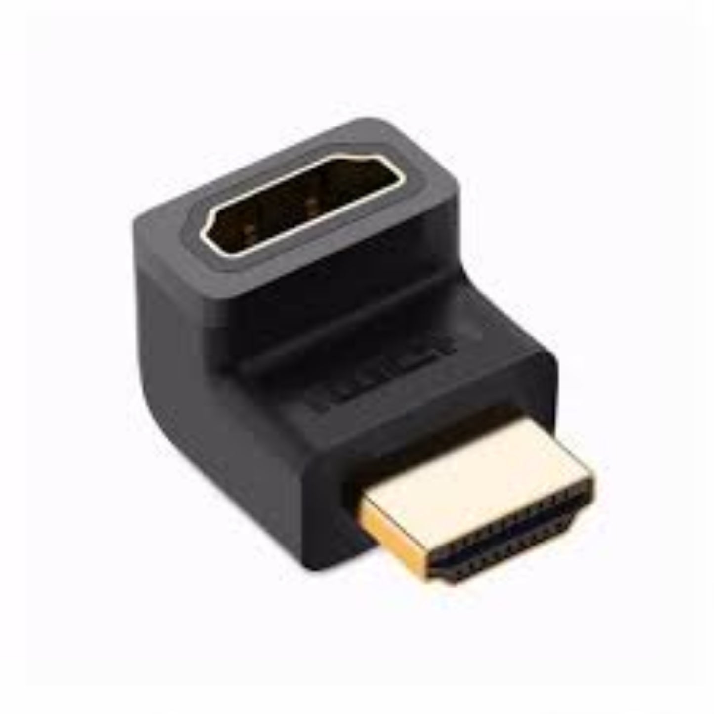 UGREEN 20110 HDMI Male to Female Adapter Up | 4K Angled HDMI Connector | Best Price in Pakistan | Dynsol.pk