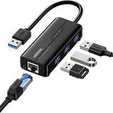 UGREEN 20265 USB 3.0 HUB With Gigabit Ethernet Adapter – Best Price in Pakistan | Dynsol.pk - dynsol