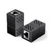 UGREEN 20390 RJ45 Coupler F/F Black – Best Price in Pakistan | Dynsol.pk - dynsol