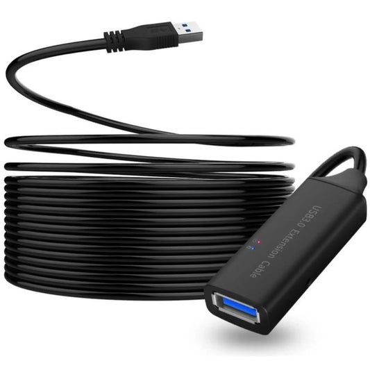 UGREEN 20827 USB 3.0 Extension Cable with Repeater 10M – Best Price in Pakistan | dynsol.pk - dynsol
